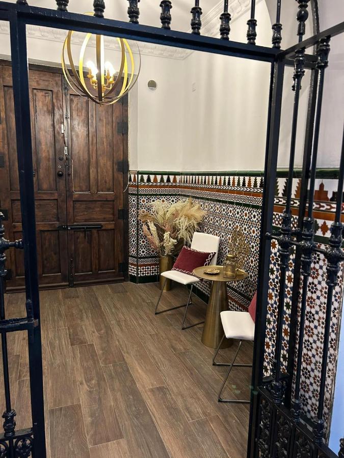 Moratin N3 Apartamento 50M2 Севилья Экстерьер фото