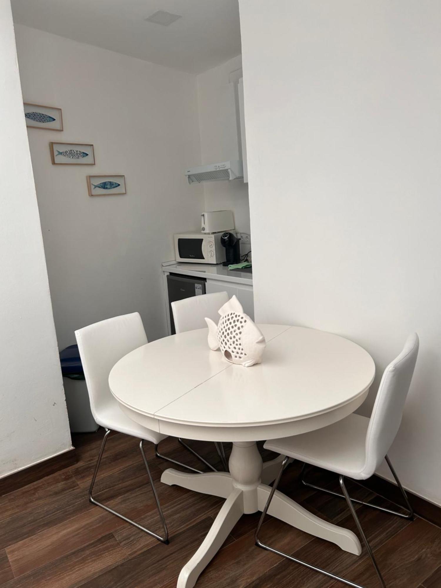 Moratin N3 Apartamento 50M2 Севилья Экстерьер фото